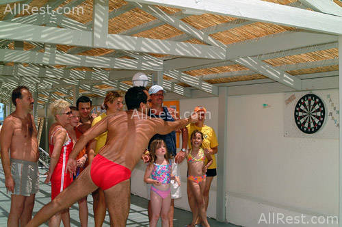 Neptuno Orange Holiday Resort 21